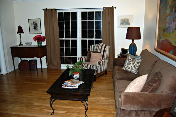 house stage--www.thethreeyearexperiment.com
