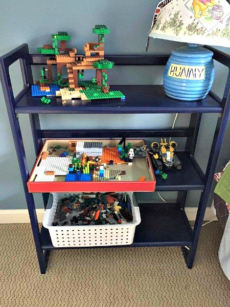 Legos--www.thethreeyearexperiment.com