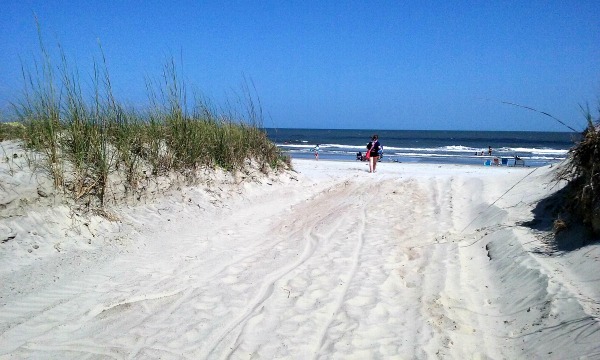 Seabrook Island--www.thethreeyearexperiment.com