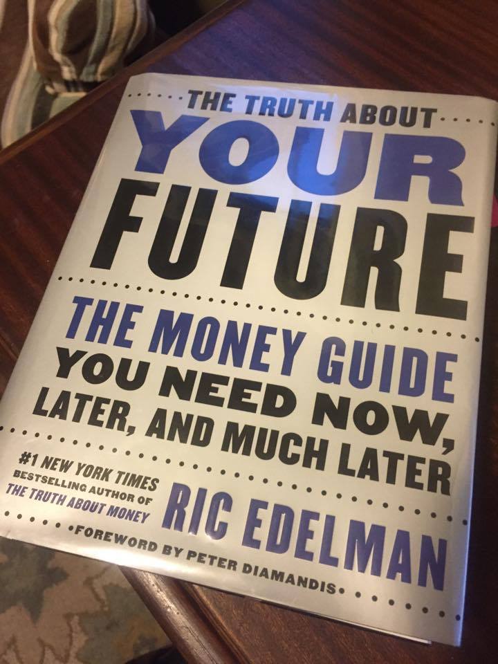 The Truth About Your Future Book--www.thethreeyearexperiment.com