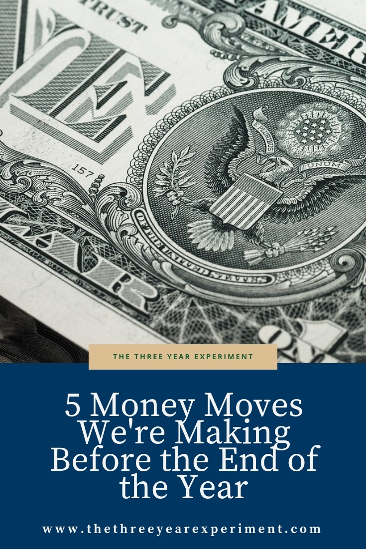 Our family's money moves to close out this year and get ready for next! @lauriethreeyear #personalfinance #familymoney #cfomom