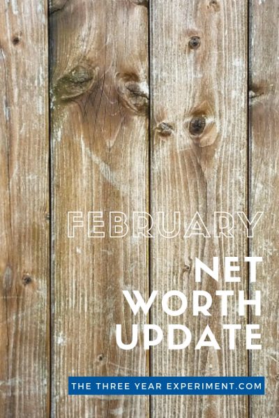 Time for another net worth update. Our net worth grew pretty well this month, and our spending... well. Click here to check it out. #debtfree #financialindependence #budget #networth #networthupdate