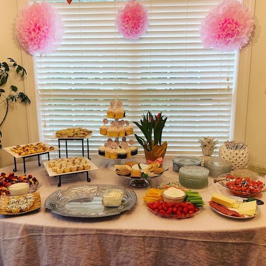 Baby Shower March Net Worth Update www.thethreeyearexperiment.com